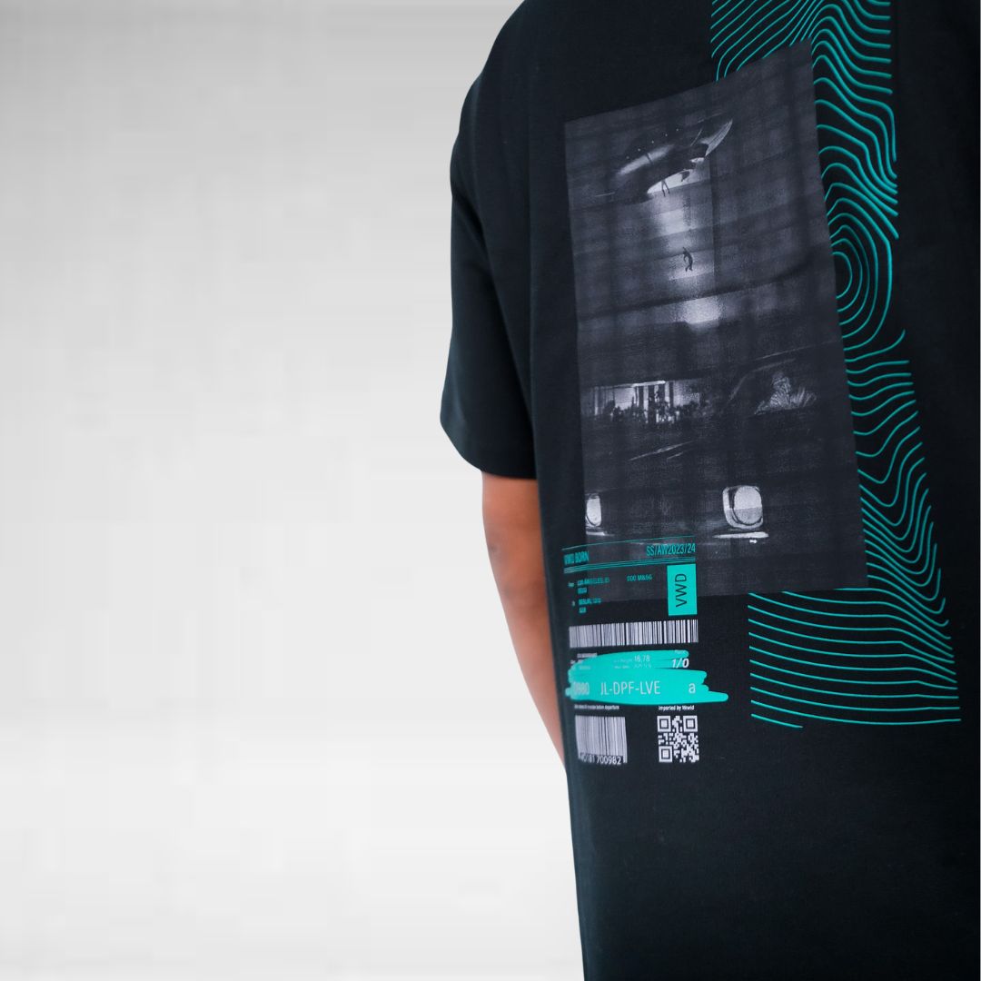 ALLIEN T-SHIRT