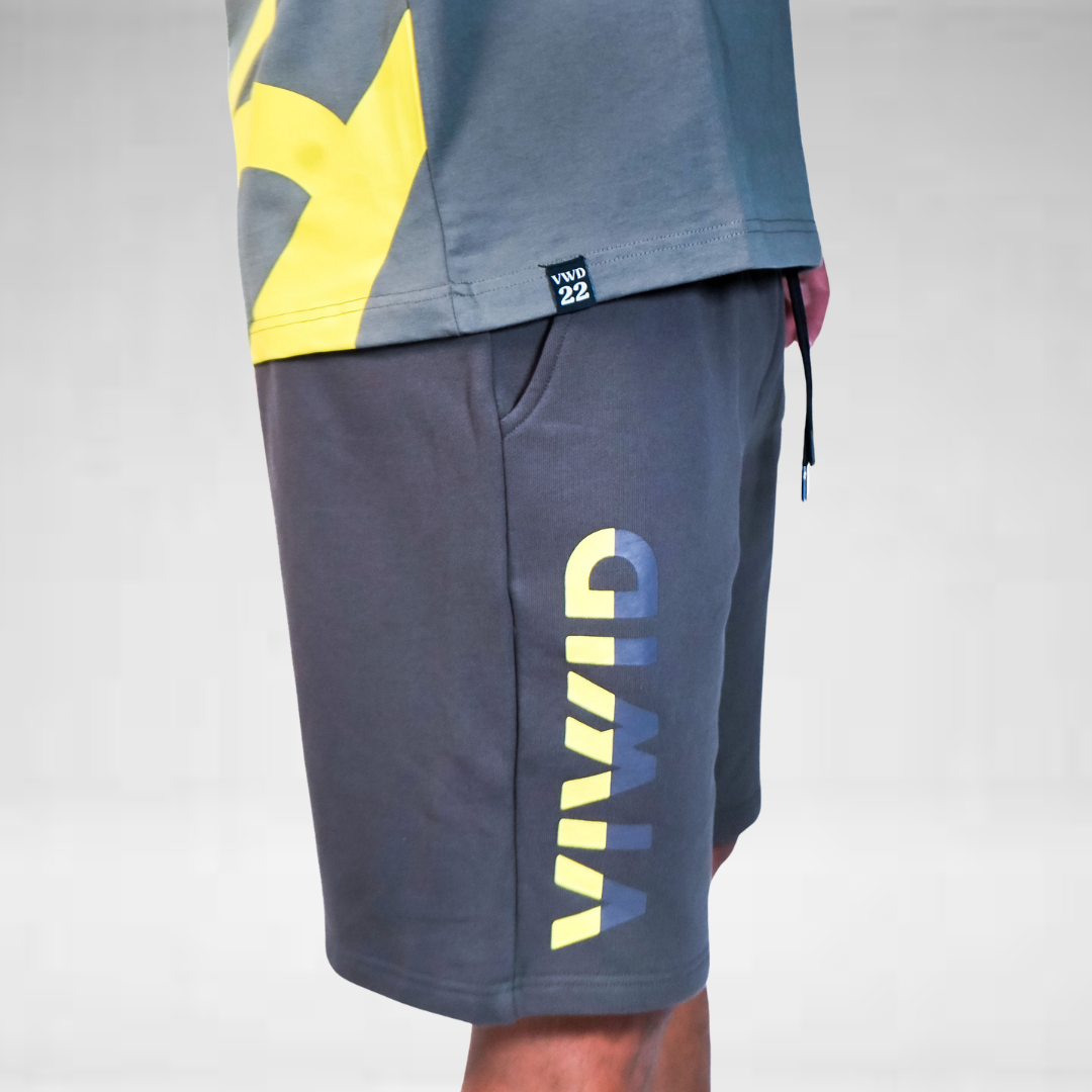 VIWID SHORT GRIS PLOMO