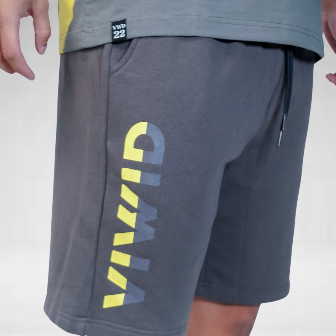 VIWID SHORT GRIS PLOMO