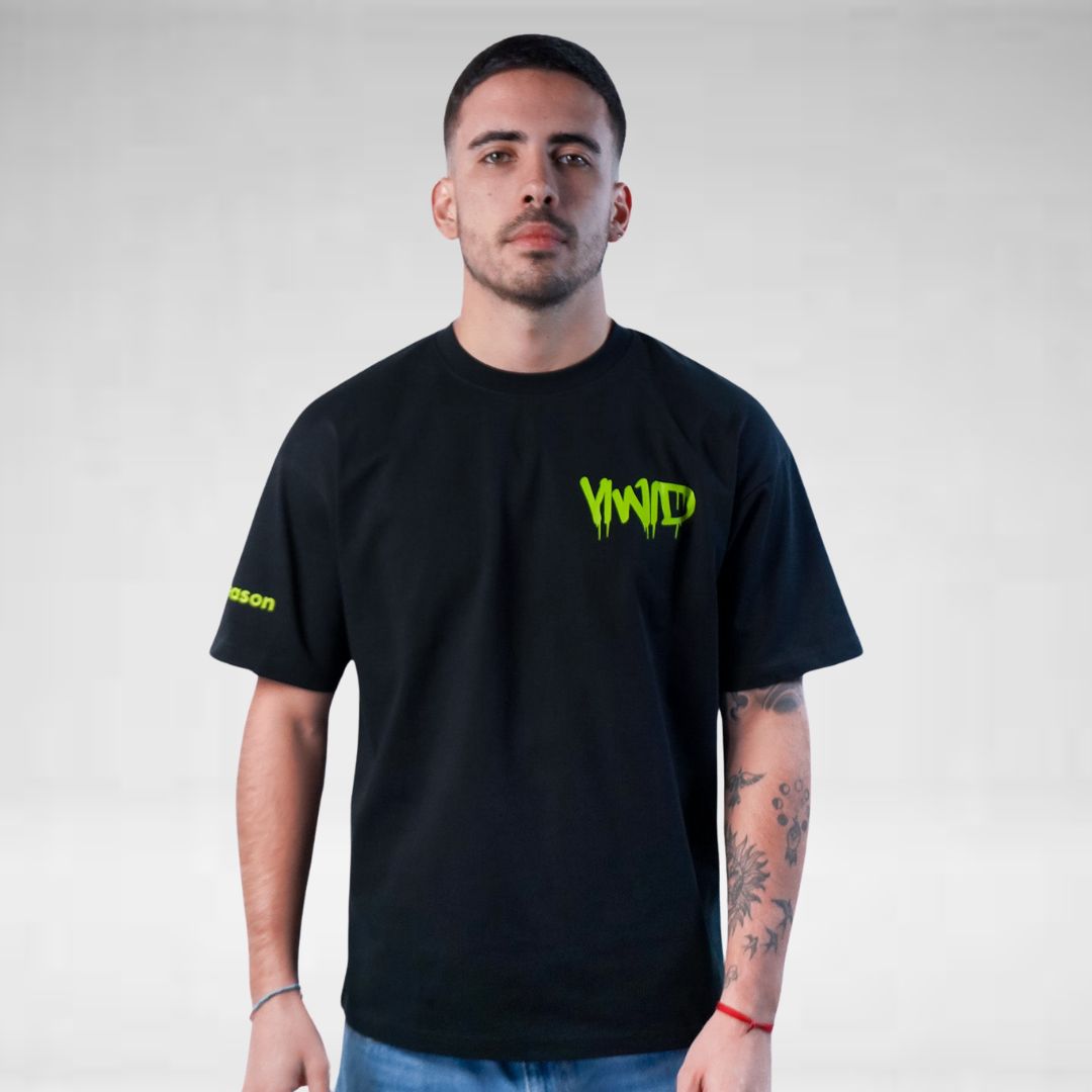 4 WORLDS T-SHIRT