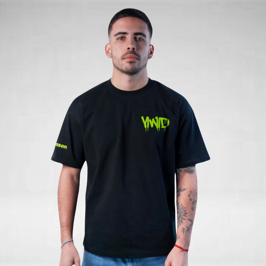 4 WORLDS T-SHIRT