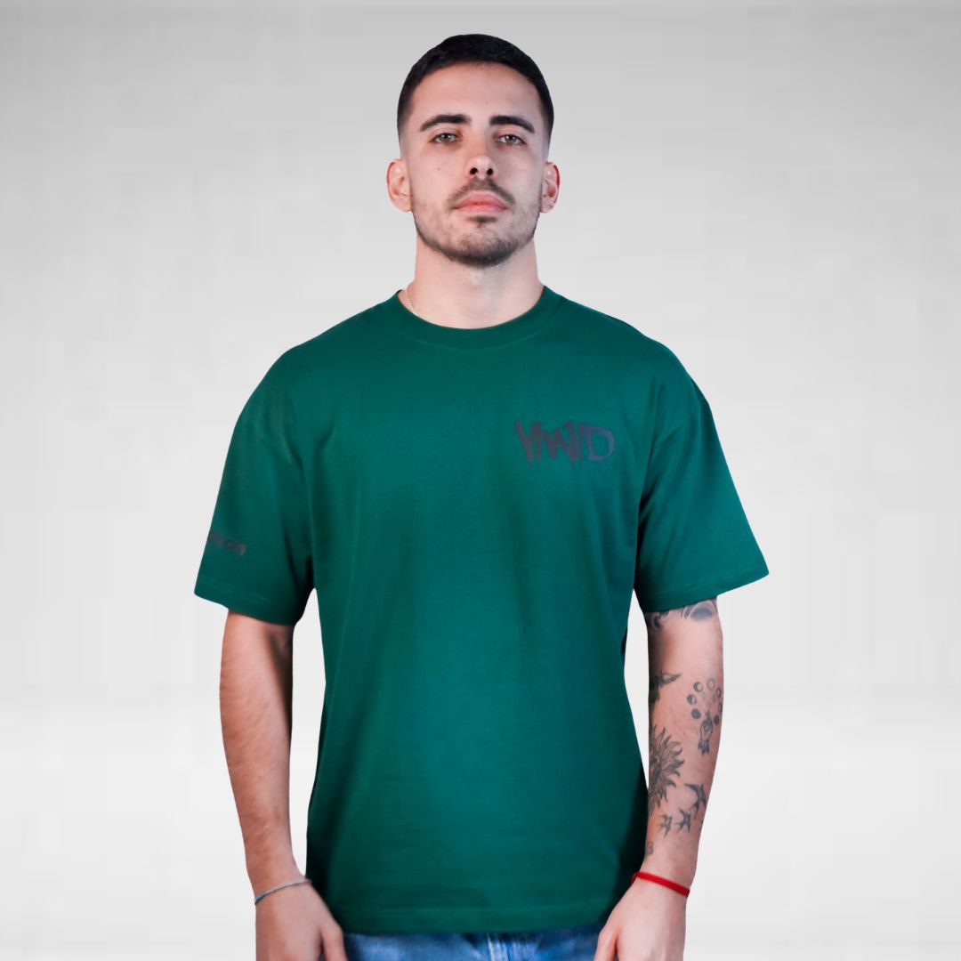 4 WORLDS T-SHIRT