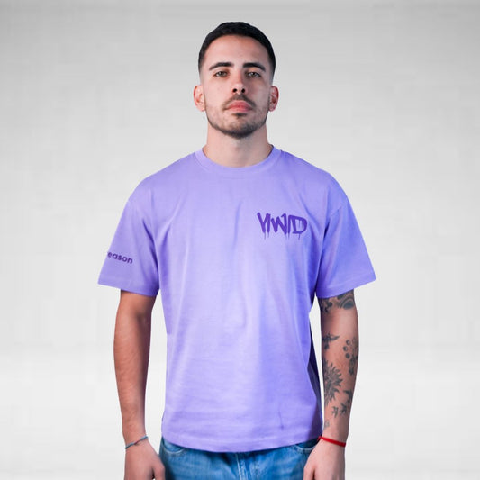 4 WORLDS T-SHIRT
