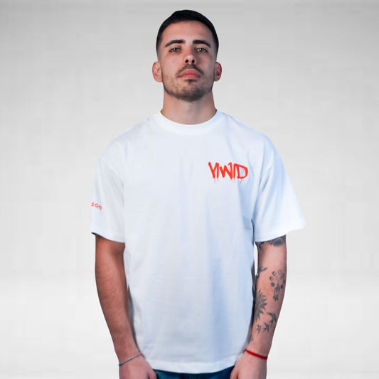 4 WORLDS T-SHIRT