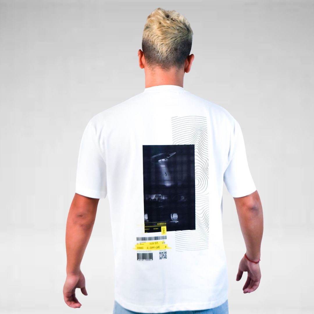 ALLIEN T-SHIRT