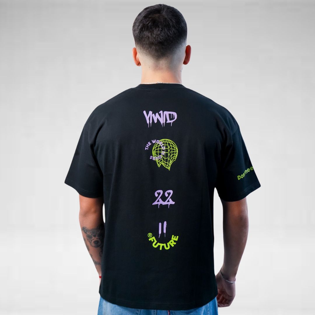 4 WORLDS T-SHIRT