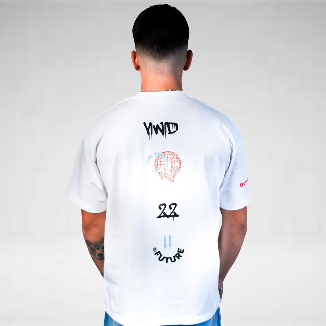 4 WORLDS T-SHIRT