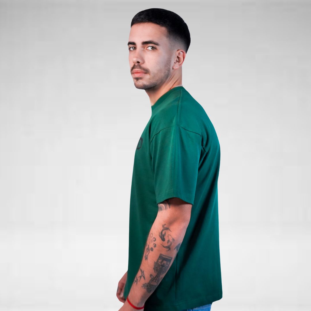 4 WORLDS T-SHIRT