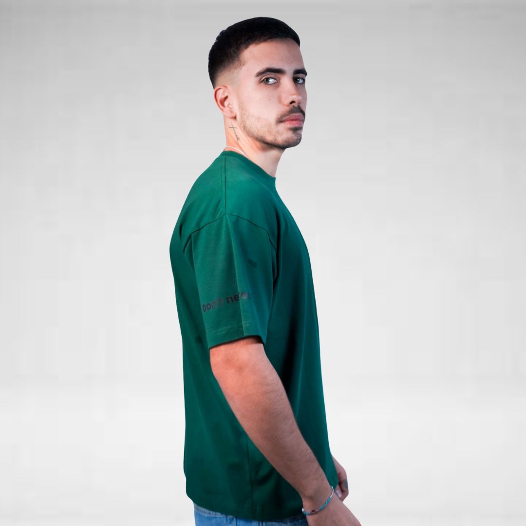 4 WORLDS T-SHIRT