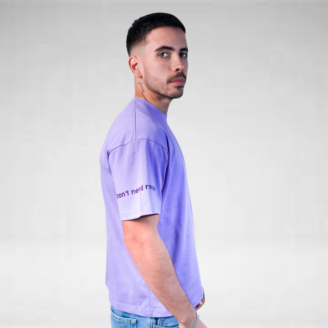 4 WORLDS T-SHIRT