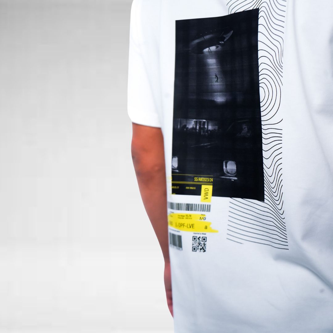 ALLIEN T-SHIRT