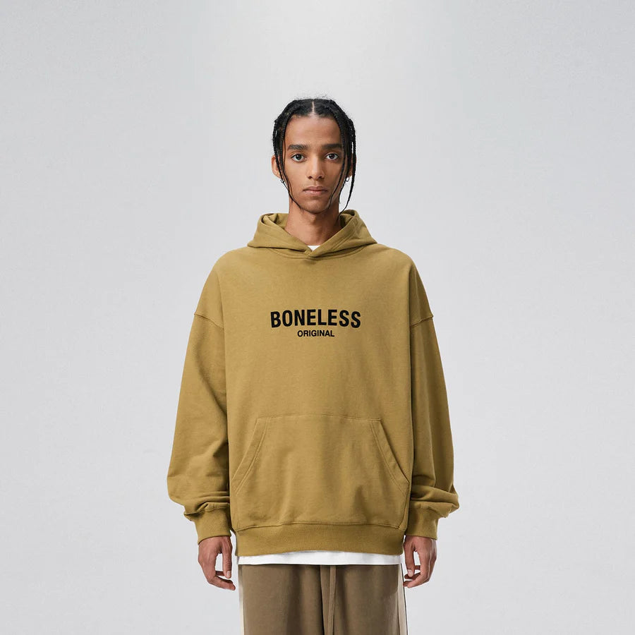 BONELESS Original Series LOGO Hoodie