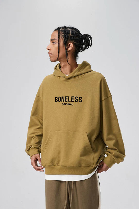 BONELESS Original Series LOGO Hoodie